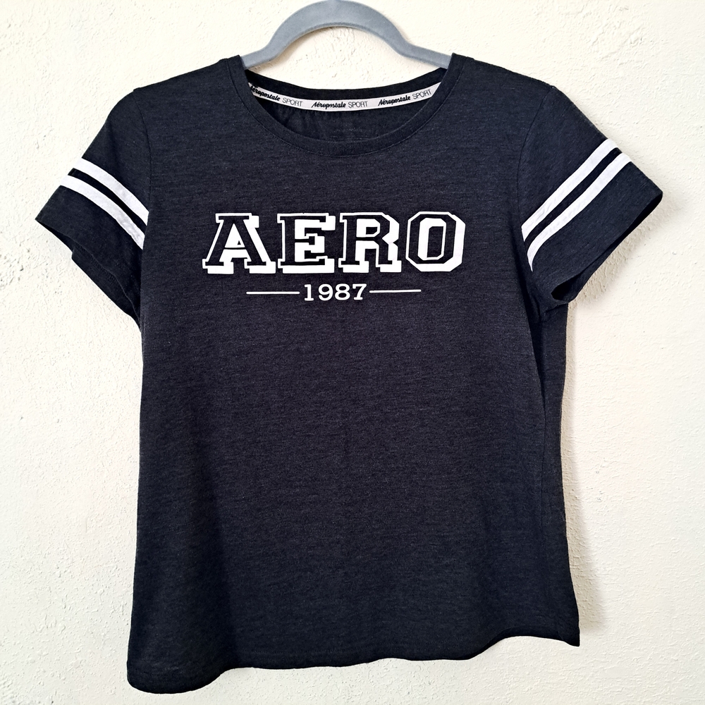 AERO 1987 Navy T-Shirt